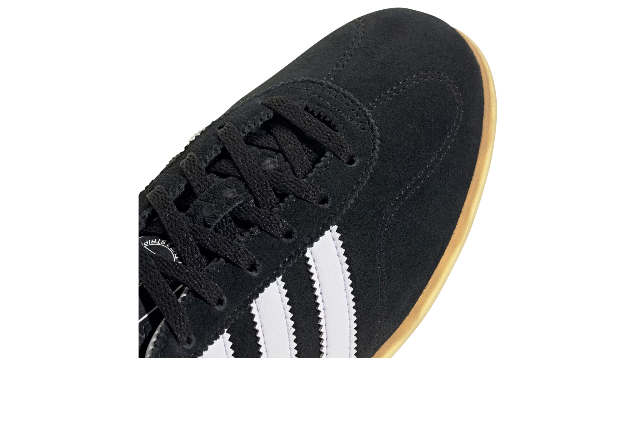 Adidas Gazelle Lo Pro W Core Black Footwear White Gum