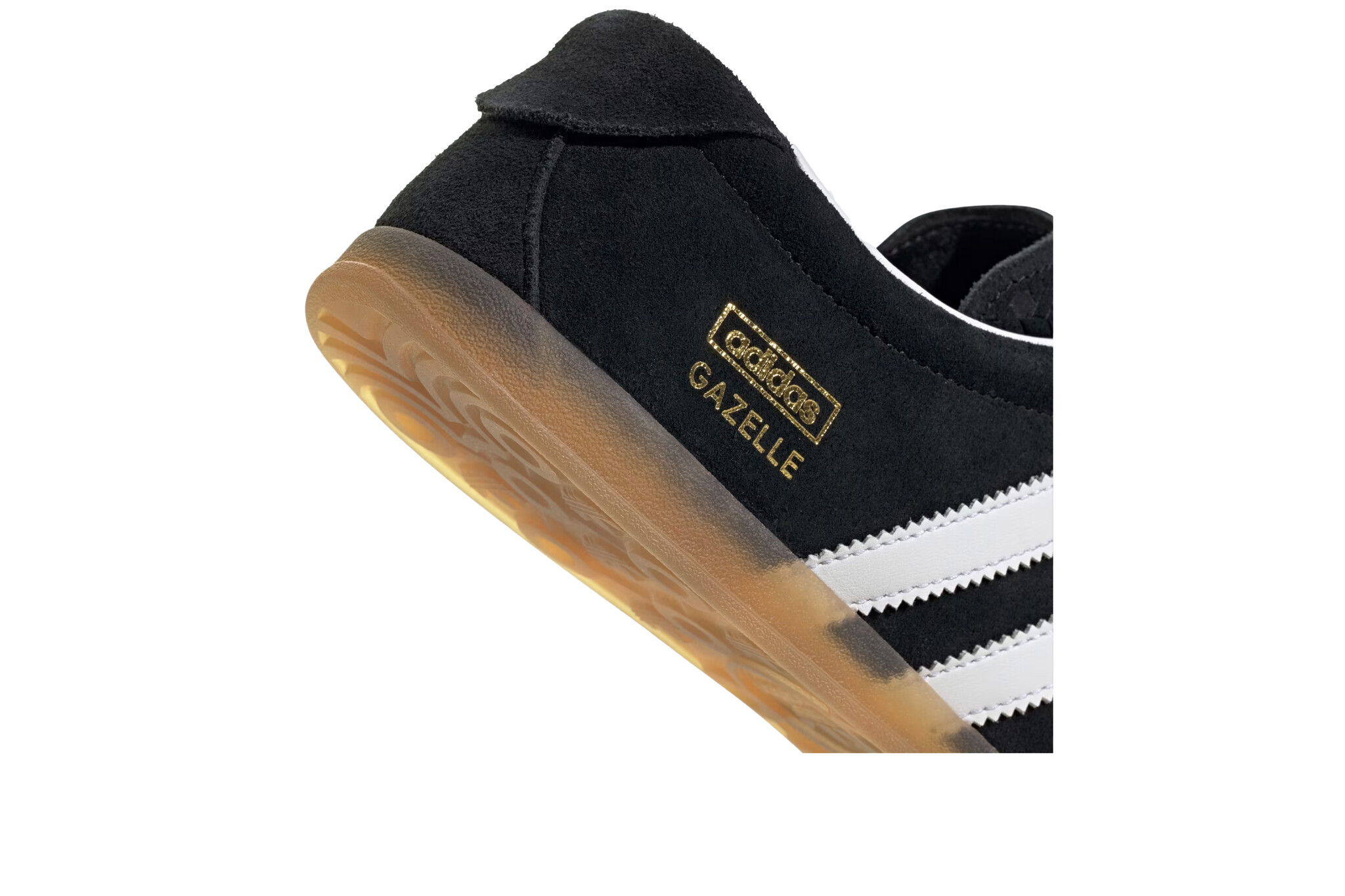 Adidas Gazelle Lo Pro W Core Black Footwear White Gum