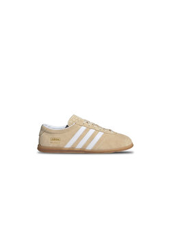 Adidas Gazelle Lo Pro W Sand Strata Footwear White Gum