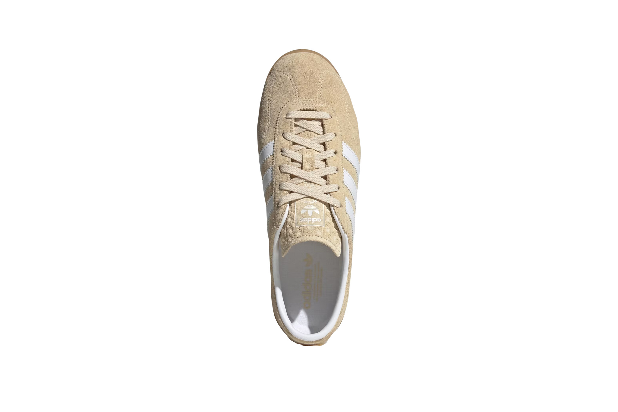 Adidas Gazelle Lo Pro W Sand Strata Footwear White Gum