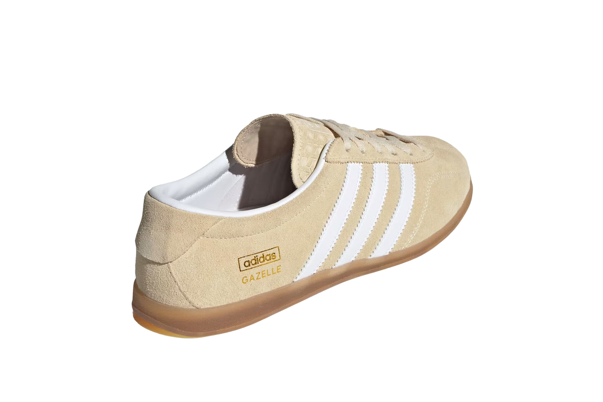 Adidas Gazelle Lo Pro W Sand Strata Footwear White Gum
