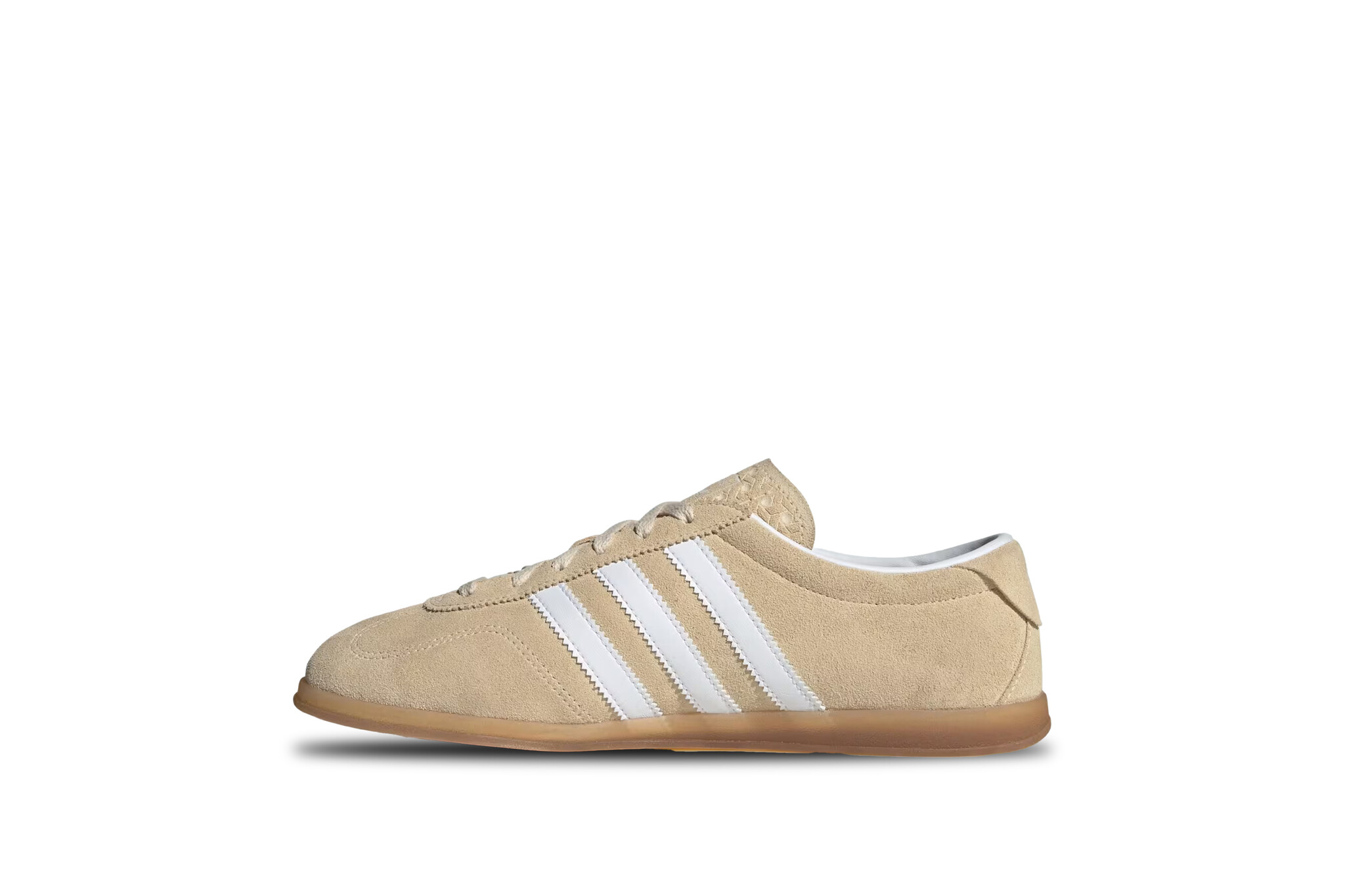 Adidas Gazelle Lo Pro W Sand Strata Footwear White Gum