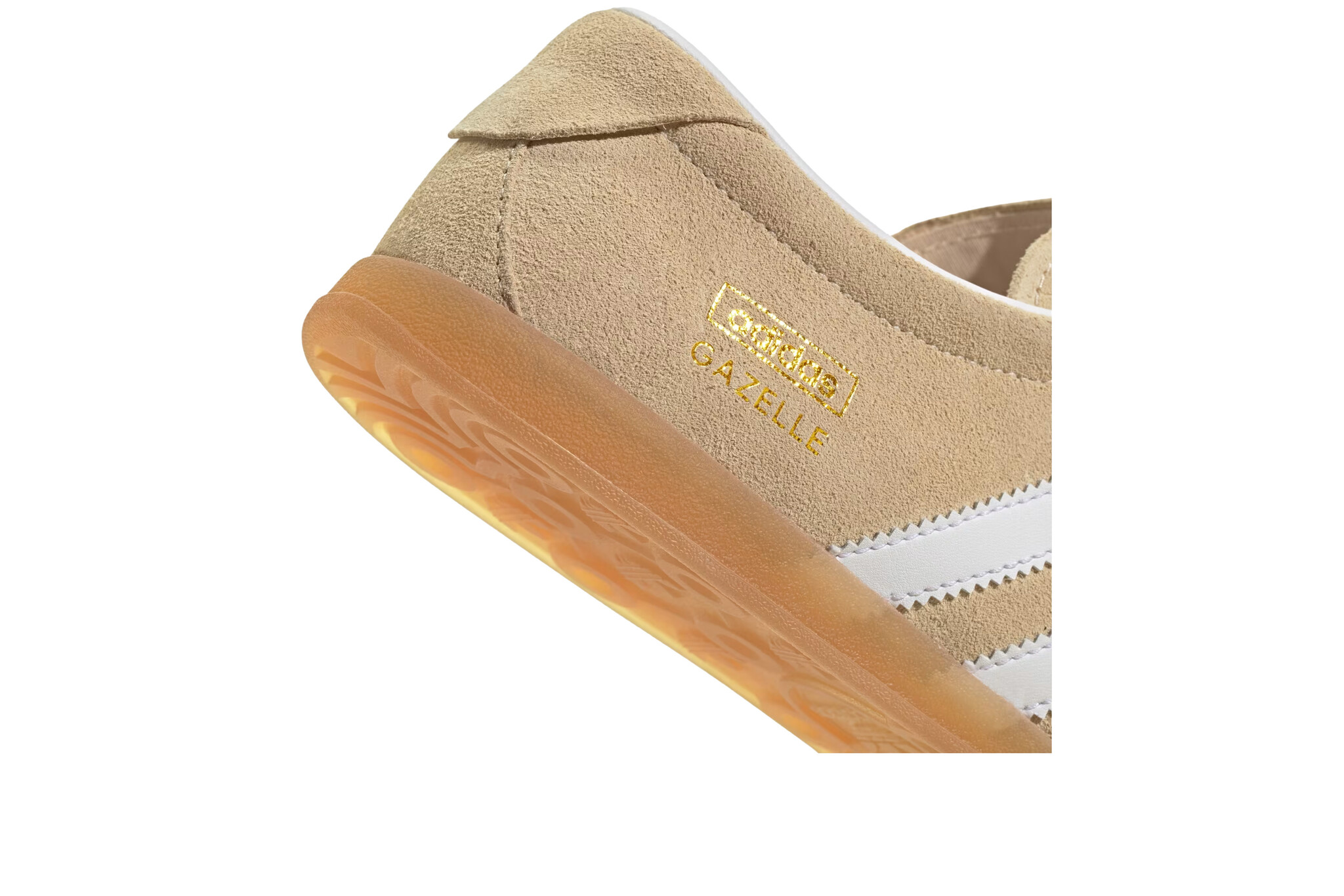 Adidas Gazelle Lo Pro W Sand Strata Footwear White Gum