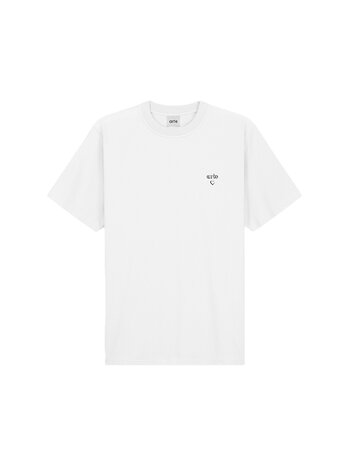 Arte Antwerp Arte Heart T-Shirt White
