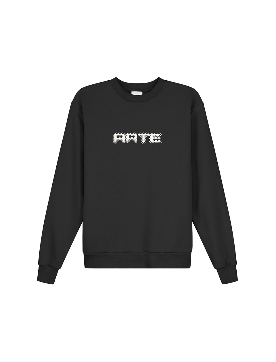Arte Antwerp Arte Pixel Crewneck Black