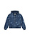 Arte Antwerp Art Saves Jacket Denim Blue Bleach