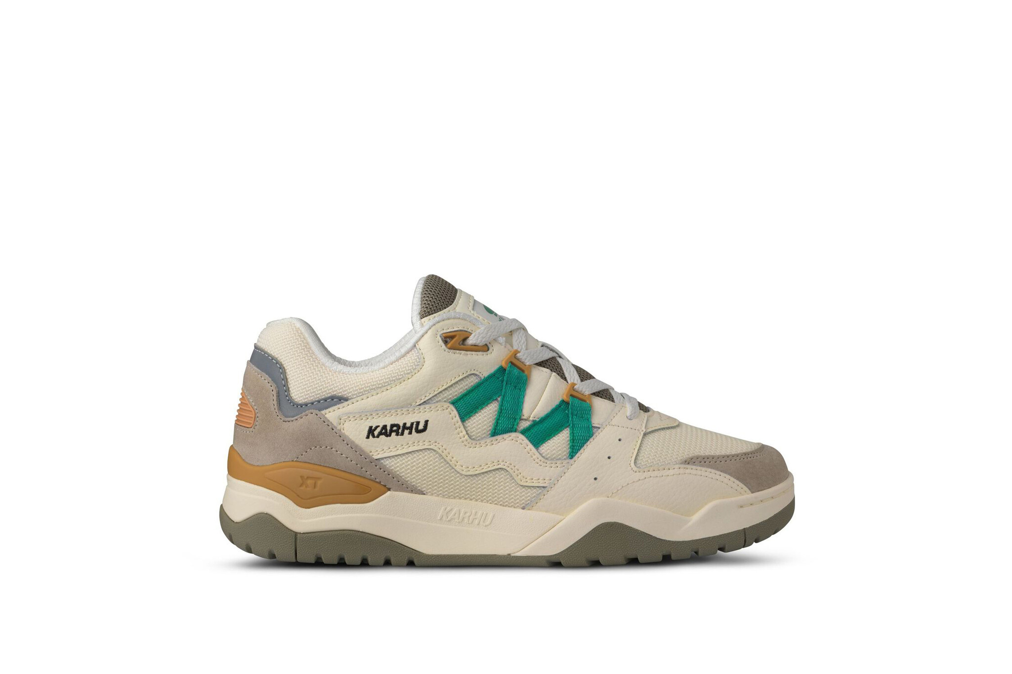 Karhu Fusion XT Silver Lining Winter Green