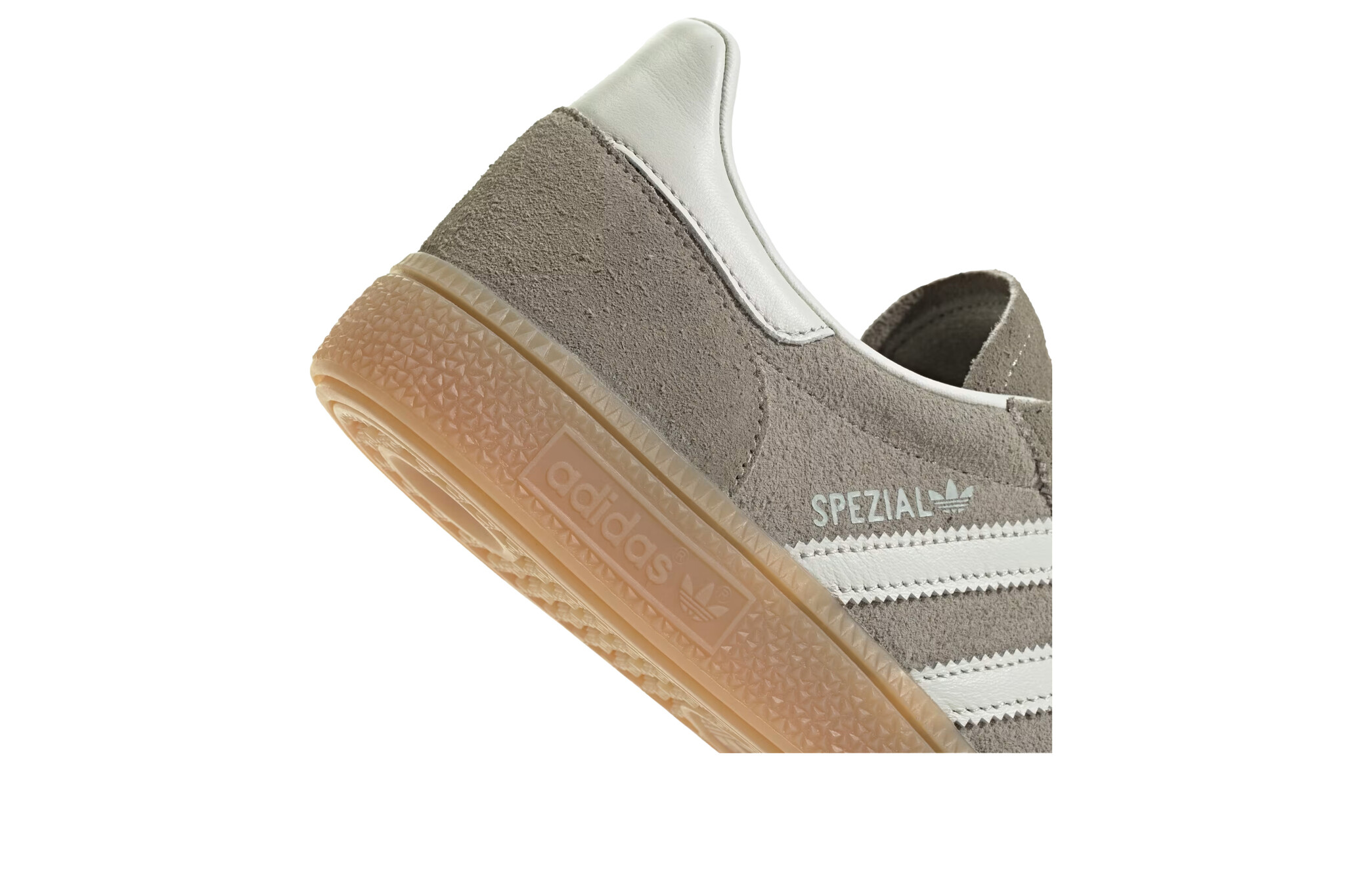Adidas Handball Spezial W Silver Pebble Orbit Grey Gum
