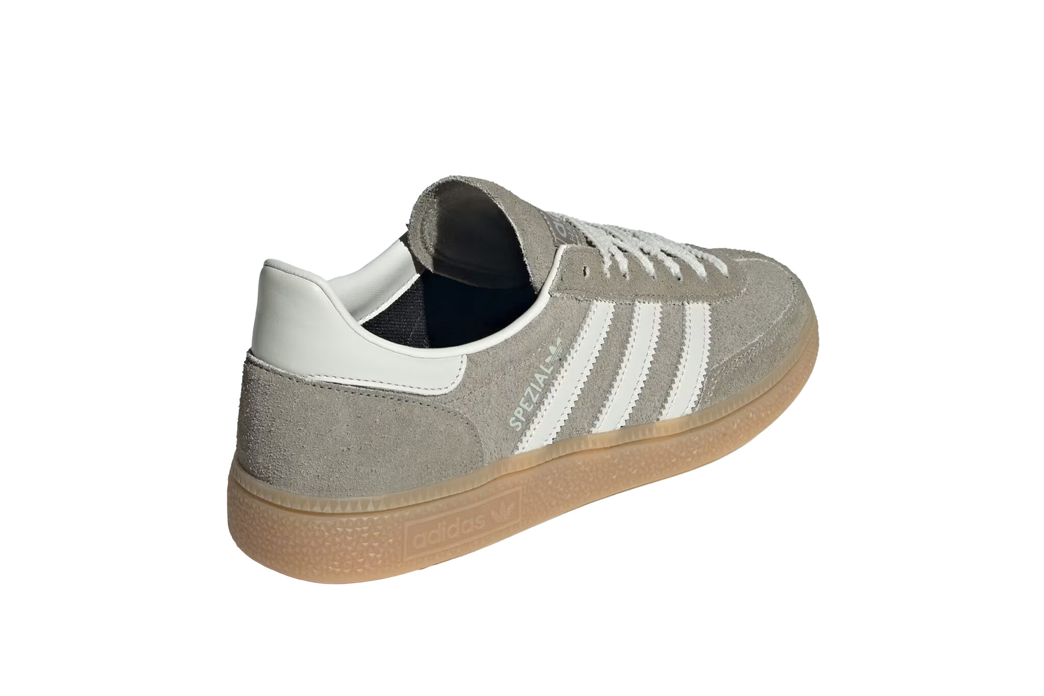 Adidas Handball Spezial W Silver Pebble Orbit Grey Gum