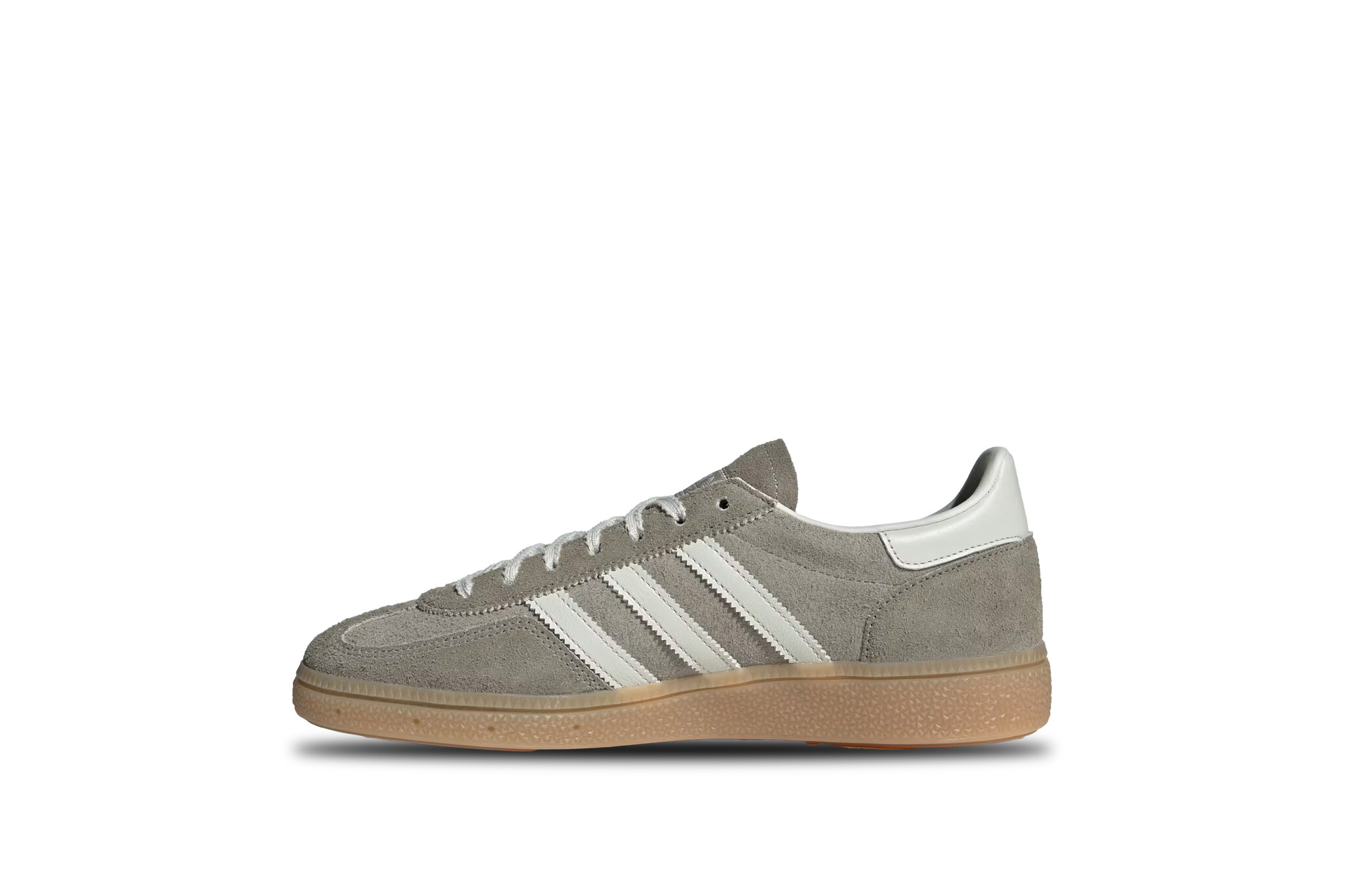 Adidas Handball Spezial W Silver Pebble Orbit Grey Gum