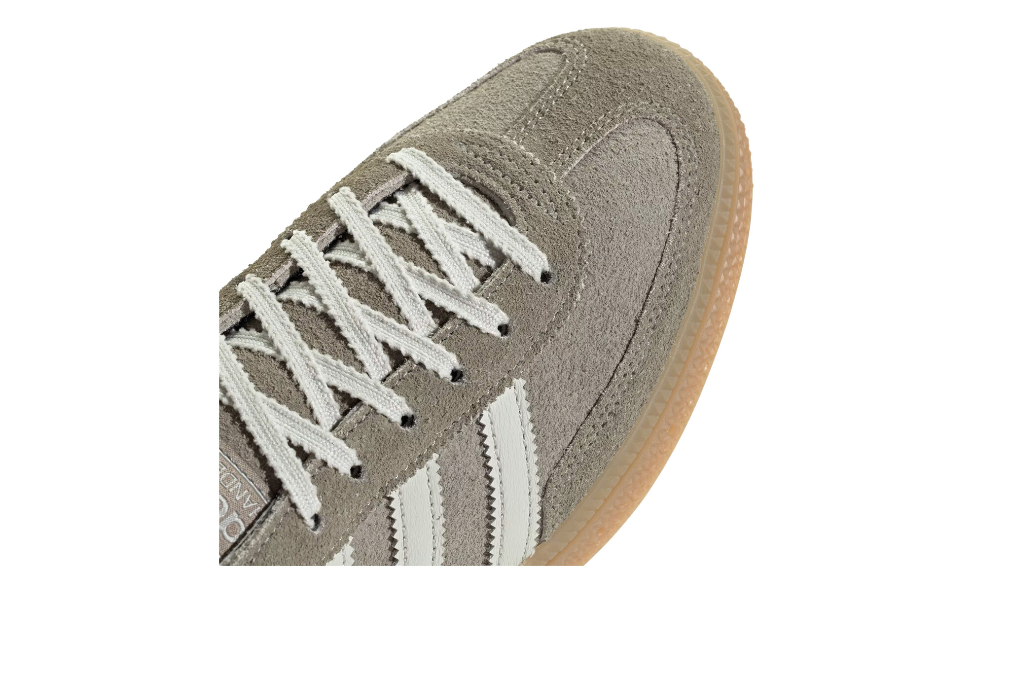 Adidas Handball Spezial W Silver Pebble Orbit Grey Gum