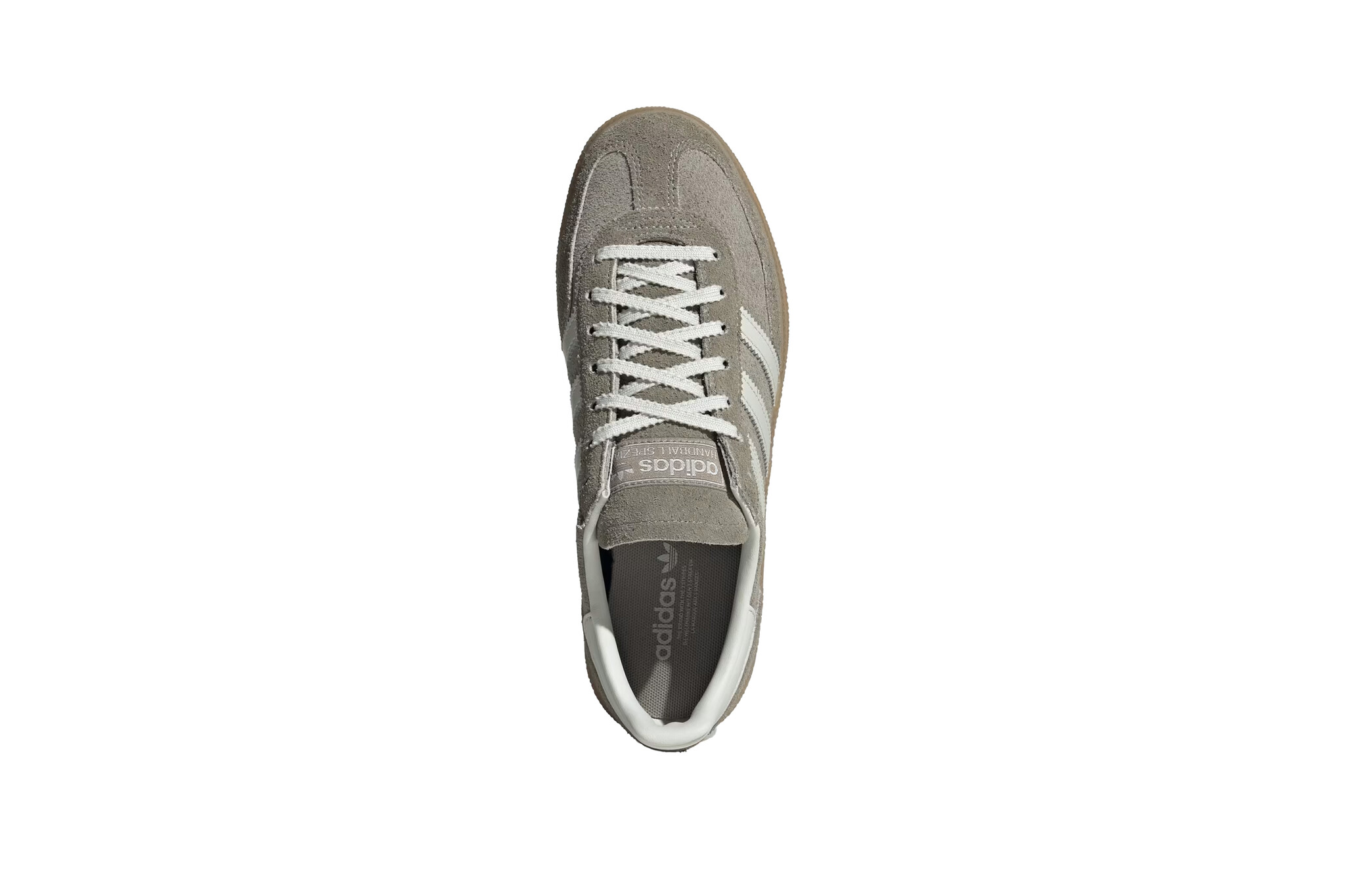 Adidas Handball Spezial W Silver Pebble Orbit Grey Gum