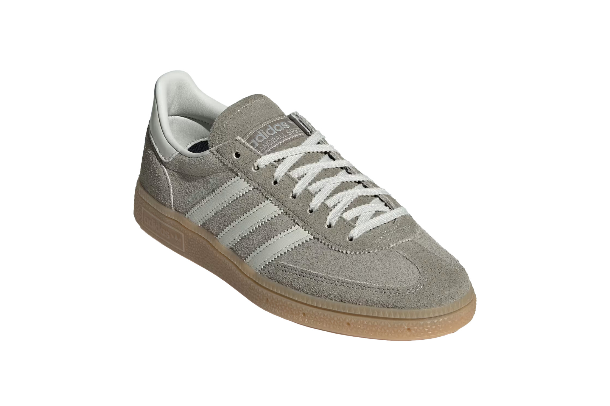 Adidas Handball Spezial W Silver Pebble Orbit Grey Gum