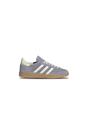 Adidas Handball Spezial W Silver Violet Cream White Gum