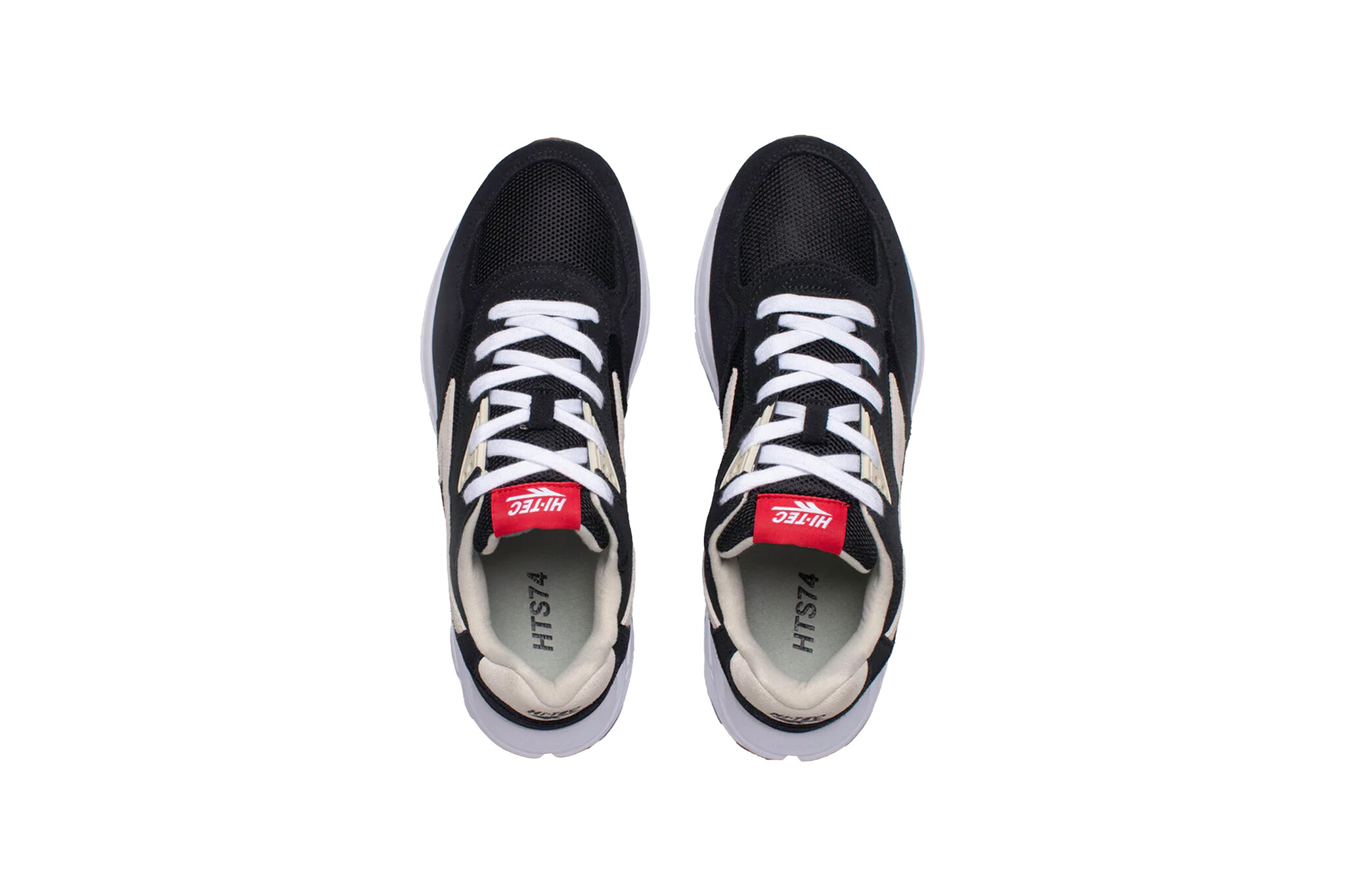 HI-TEC HTS Shadow RGS Black White Red