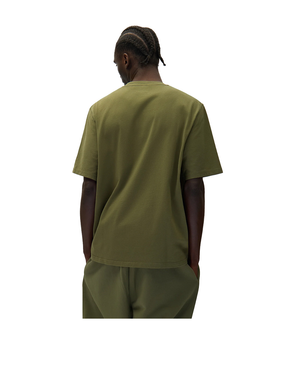 Arte Antwerp Arte Heart T-Shirt Green