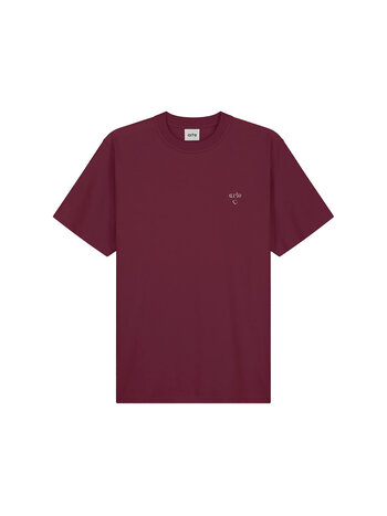 Arte Antwerp Arte Heart T-Shirt Bordeaux