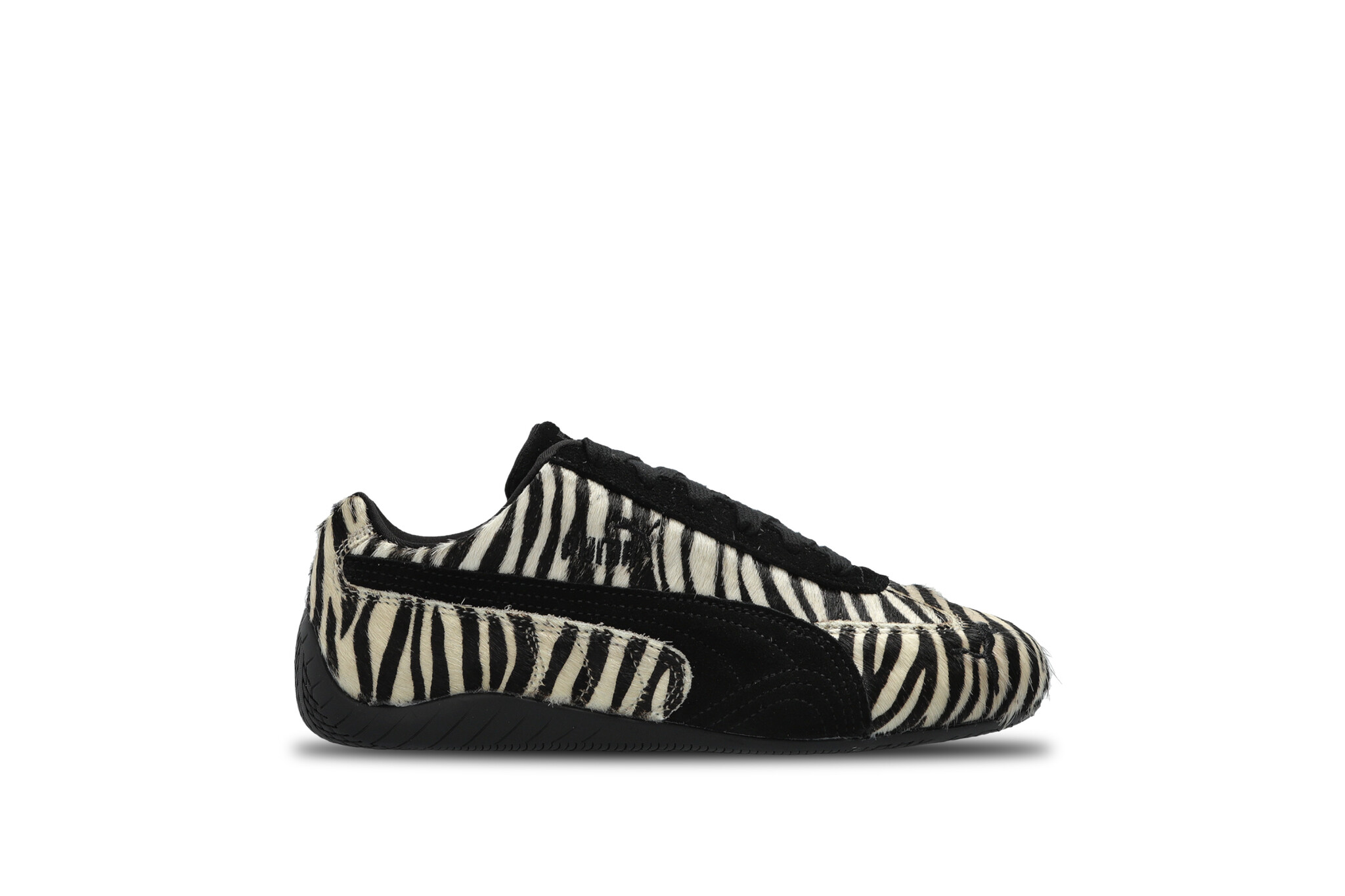 Puma Speedcat Zebra Wns Warm White Puma Black