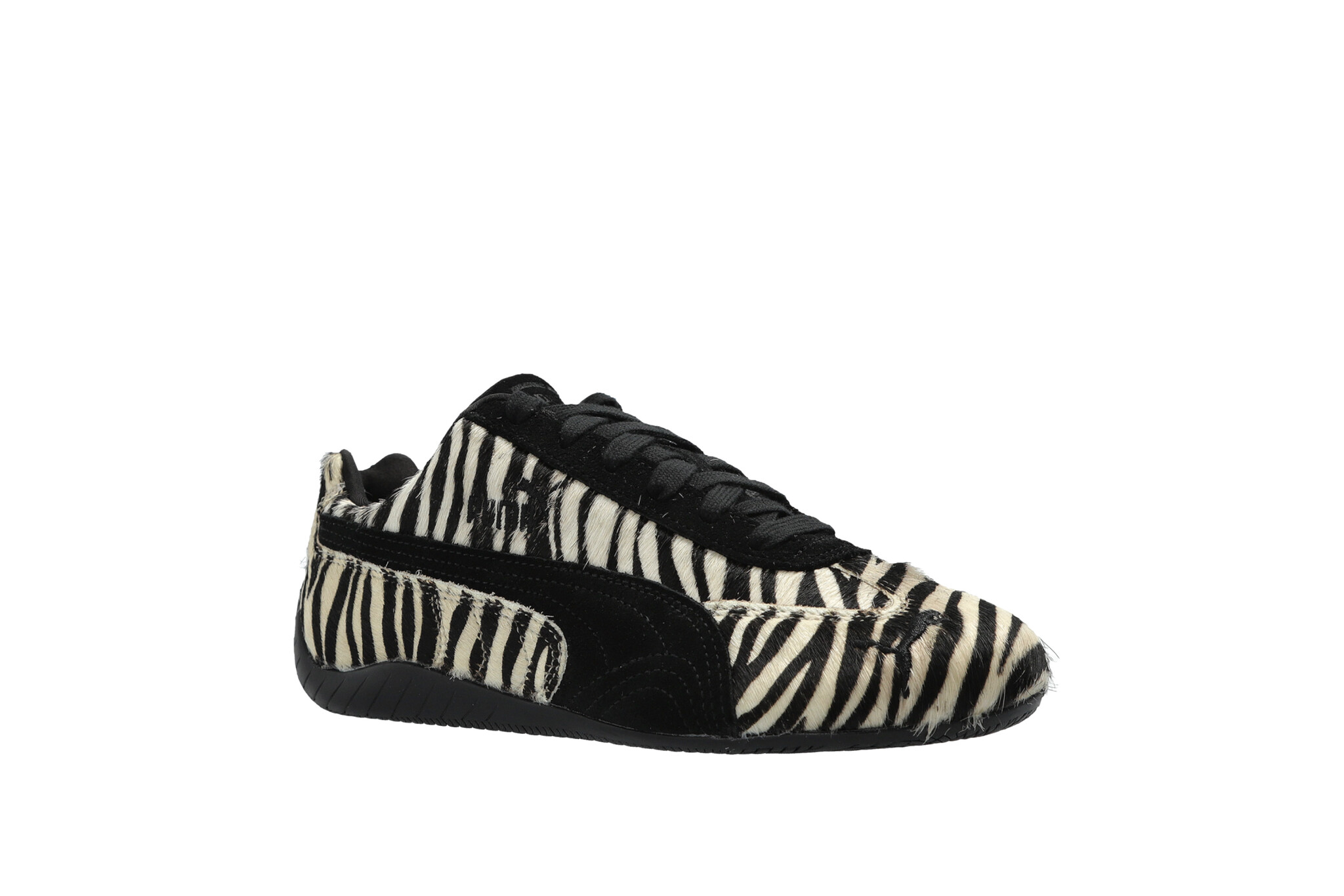 Puma Speedcat Zebra Wns Warm White Puma Black