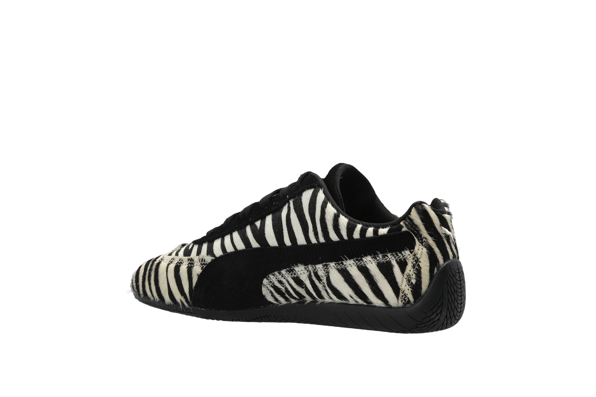 Puma Speedcat Zebra Wns Warm White Puma Black