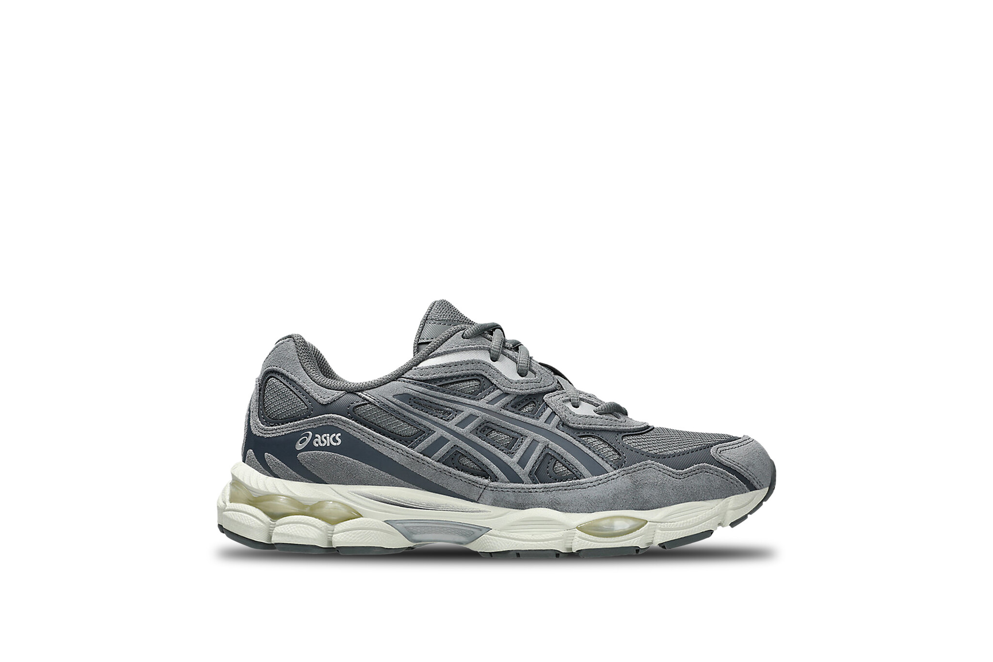 Asics Gel NYC Steel Grey Carrier Grey