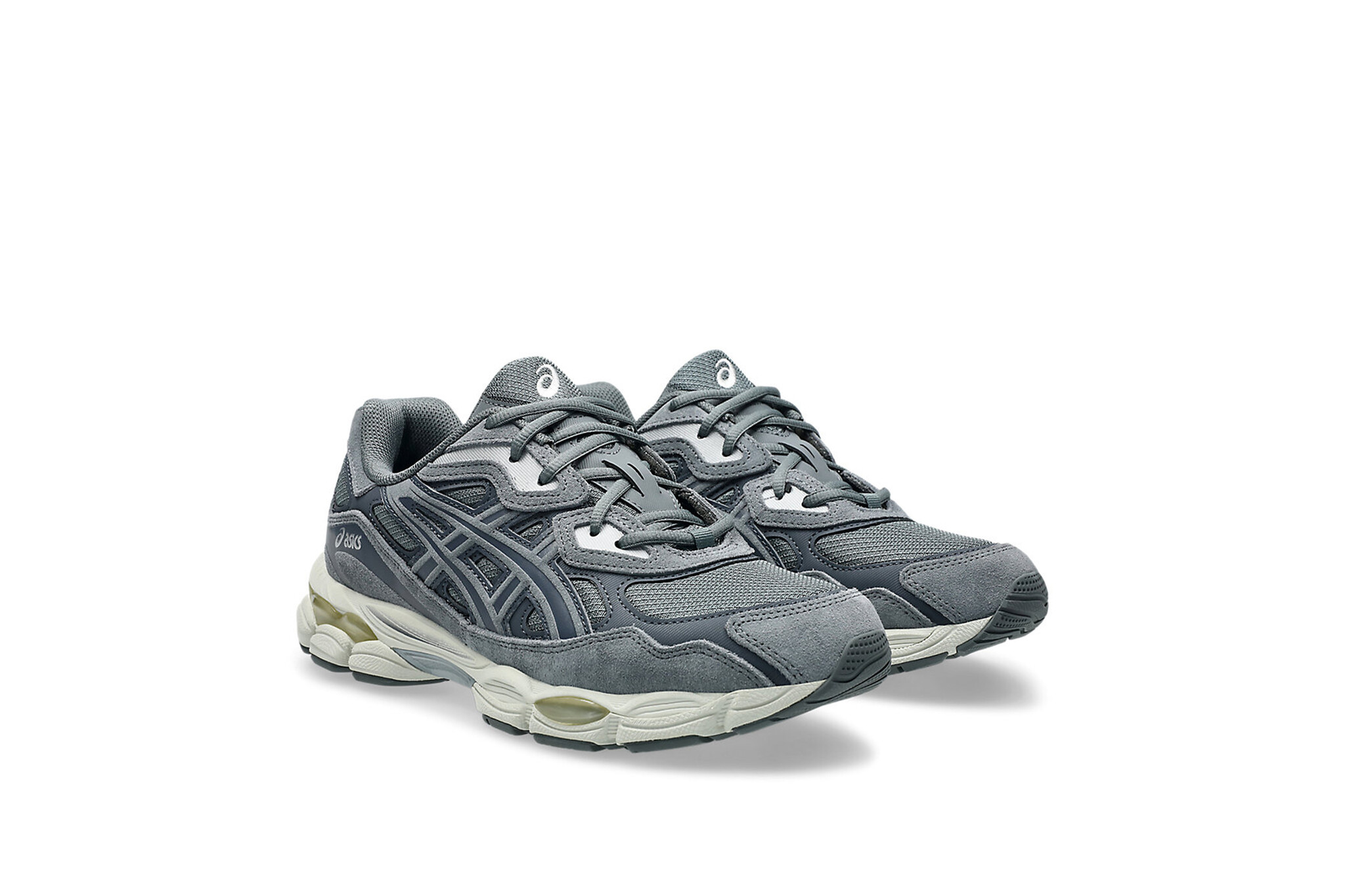 Asics Gel NYC Steel Grey Carrier Grey