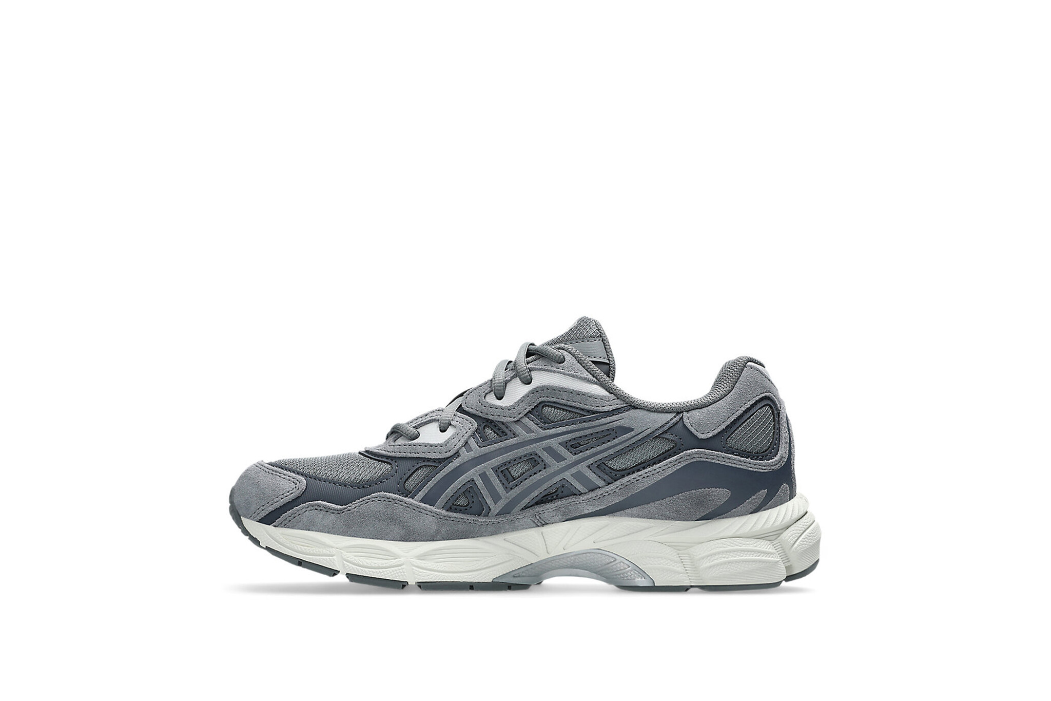 Asics Gel NYC Steel Grey Carrier Grey