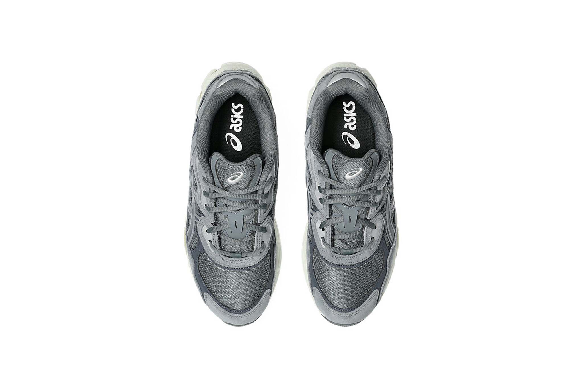 Asics Gel NYC Steel Grey Carrier Grey
