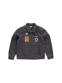 POP Trading Company Full Zip Worker Jacket