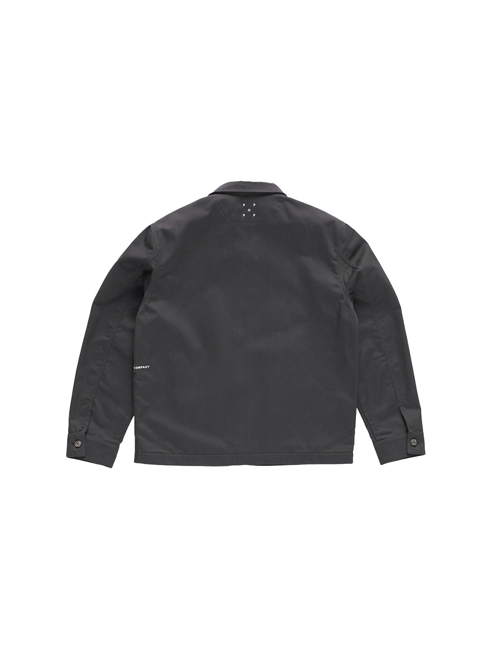 POP Trading Company Full Zip Worker Jacket