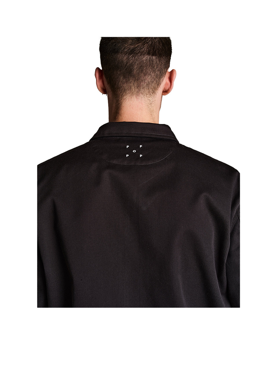 POP Trading Company Full Zip Worker Jacket