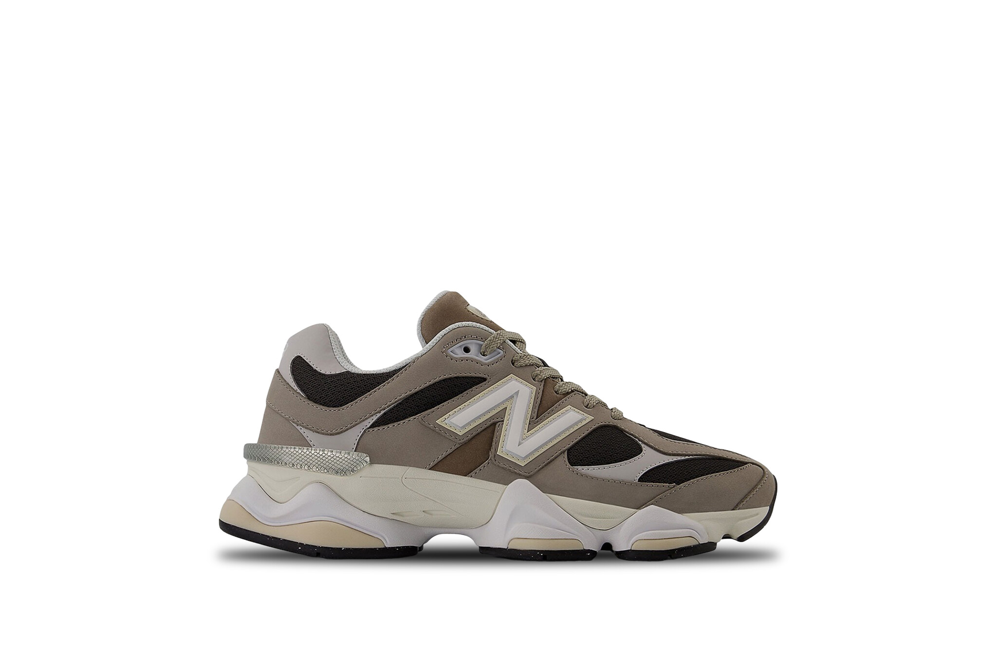 New Balance 9060 'Fall Suedes' Arid Stone Dusty Brown