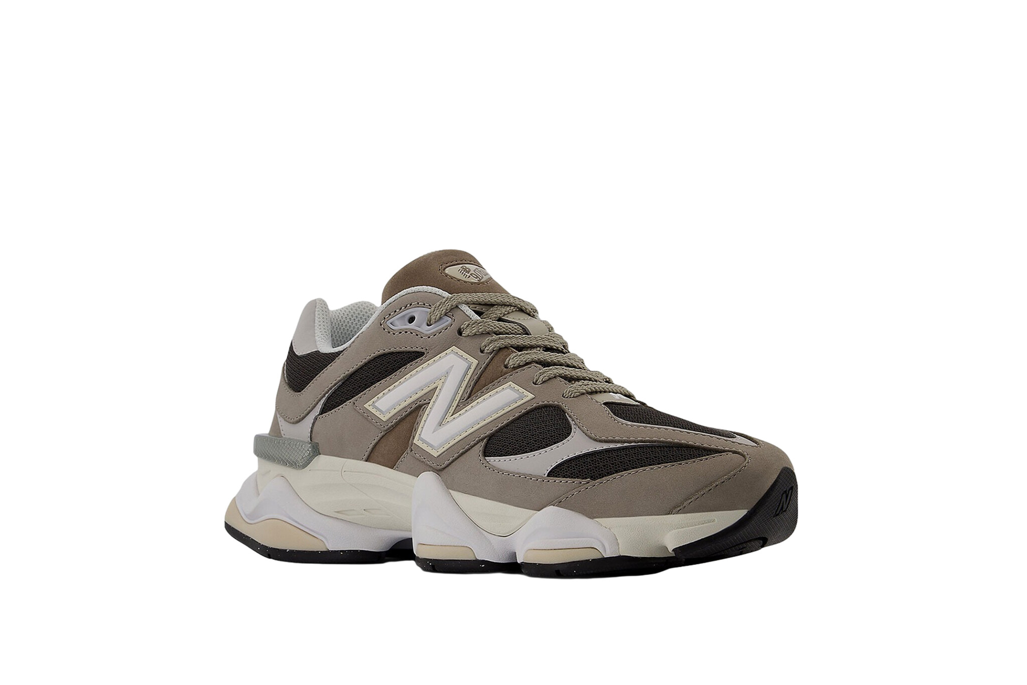 New Balance 9060 'Fall Suedes' Arid Stone Dusty Brown