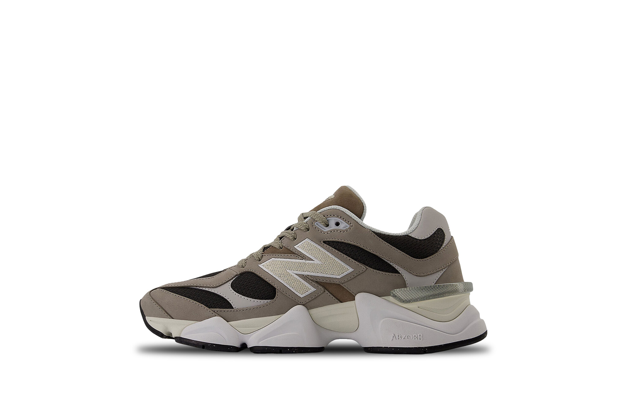 New Balance 9060 'Fall Suedes' Arid Stone Dusty Brown