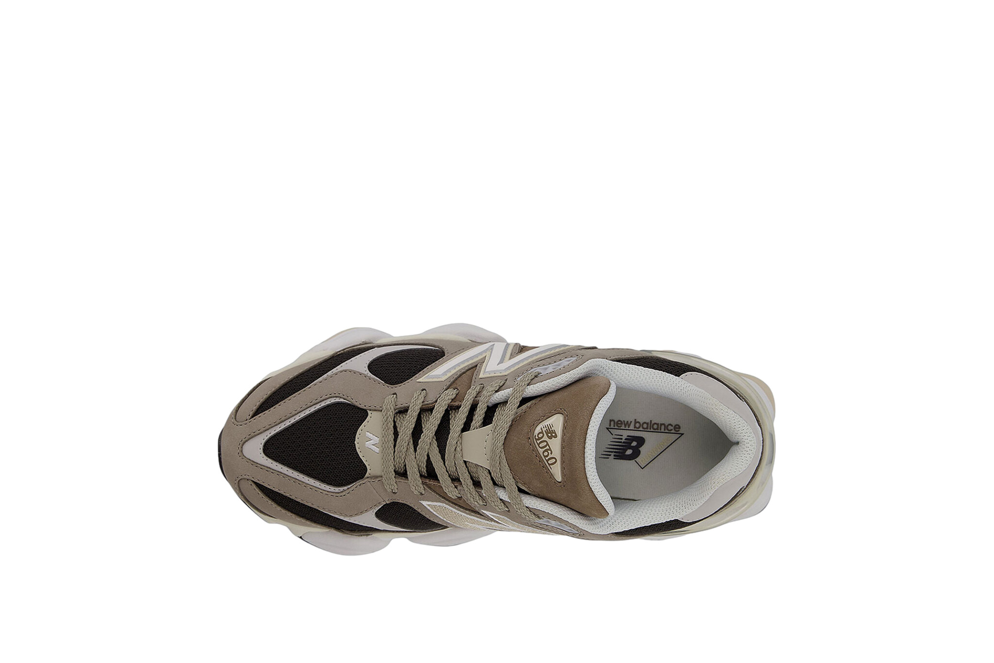 New Balance 9060 'Fall Suedes' Arid Stone Dusty Brown