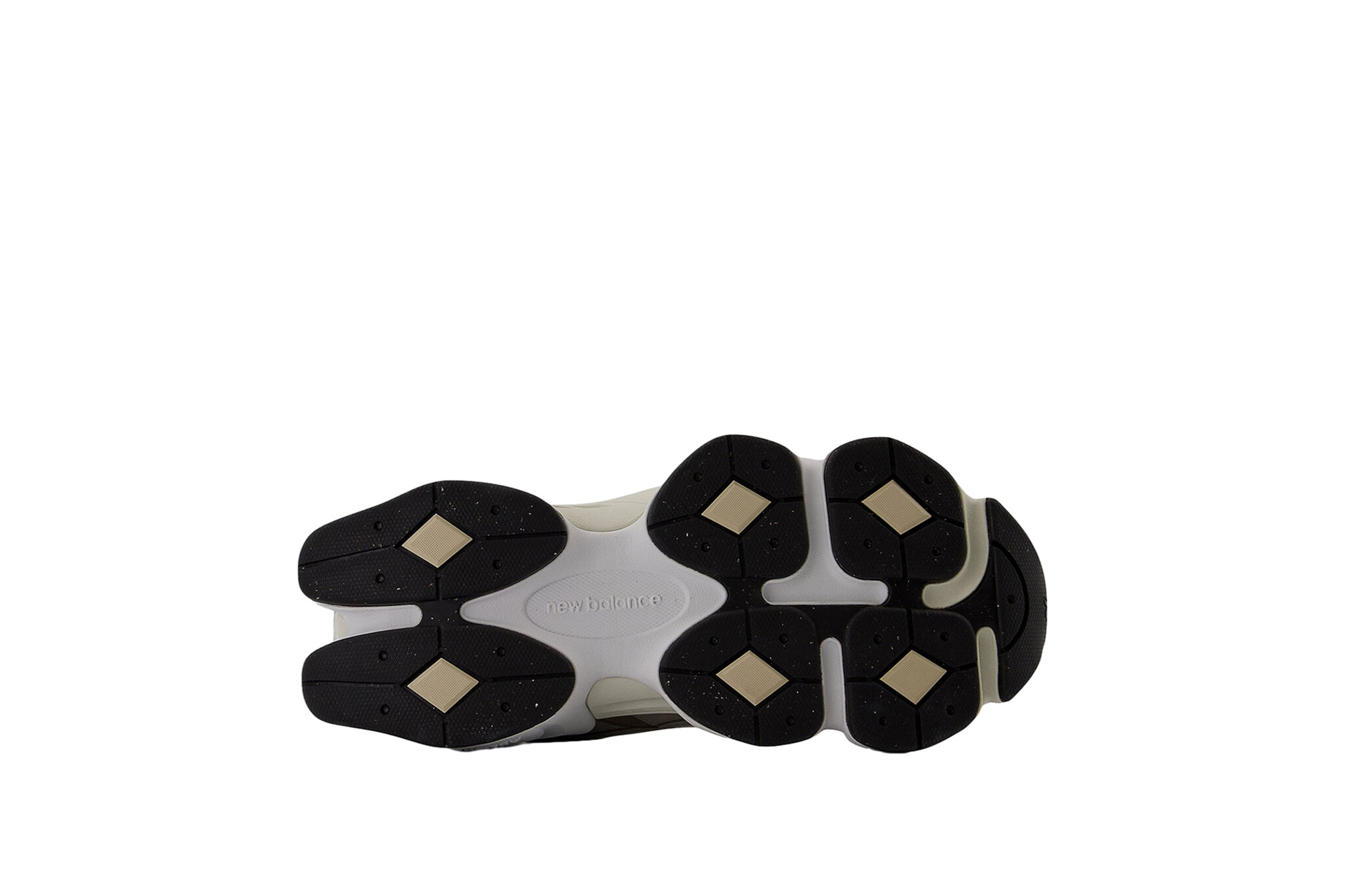 New Balance 9060 'Fall Suedes' Arid Stone Dusty Brown