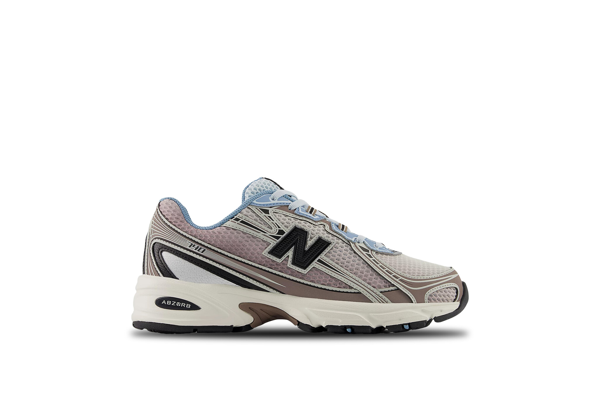 New Balance 740 Sea Salt Earth Shadow