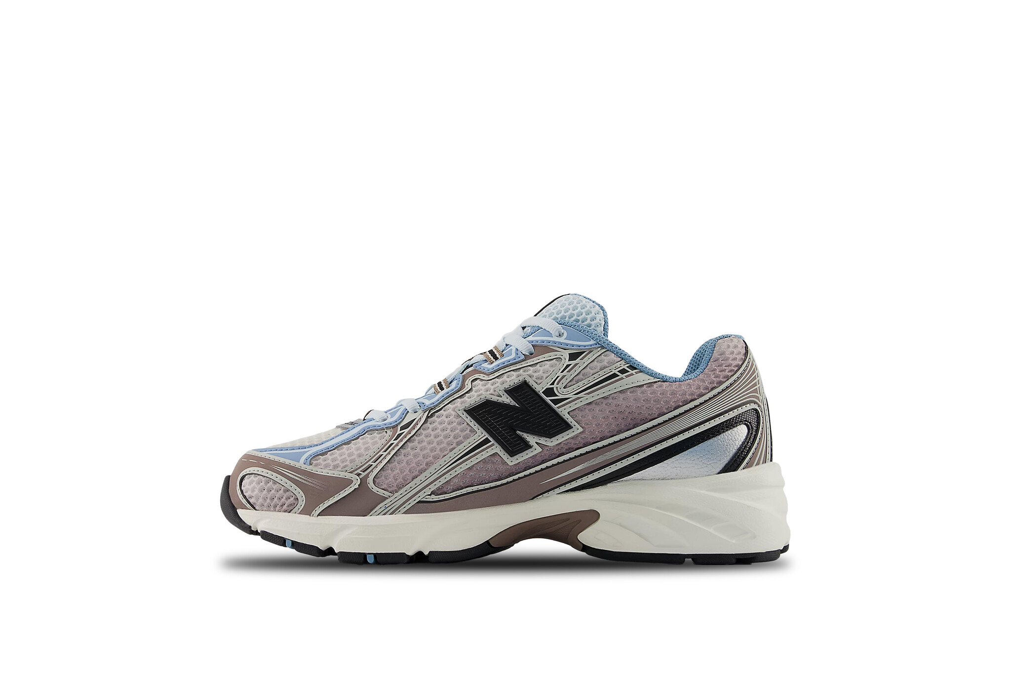 New Balance 740 Sea Salt Earth Shadow