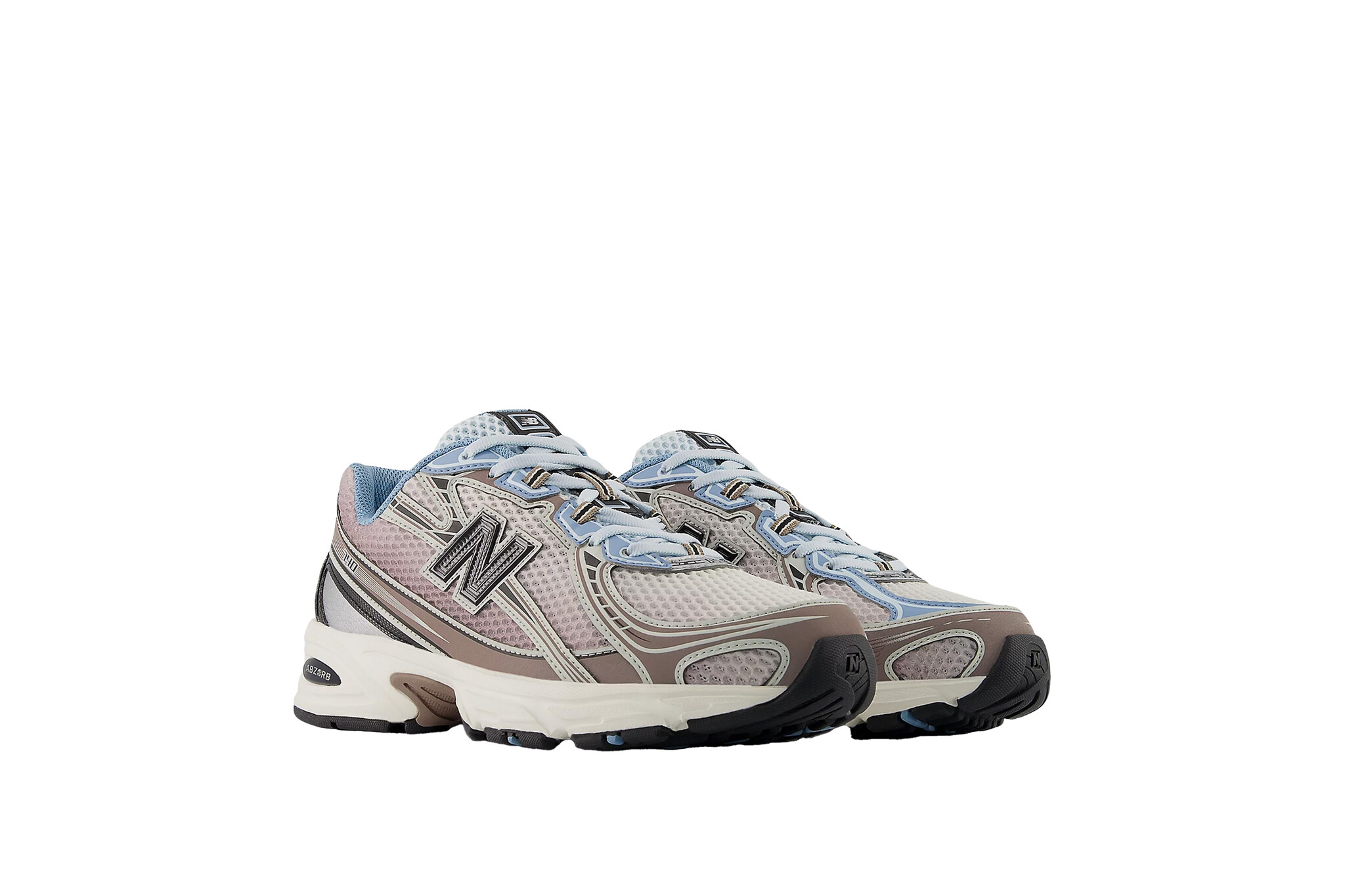 New Balance 740 Sea Salt Earth Shadow