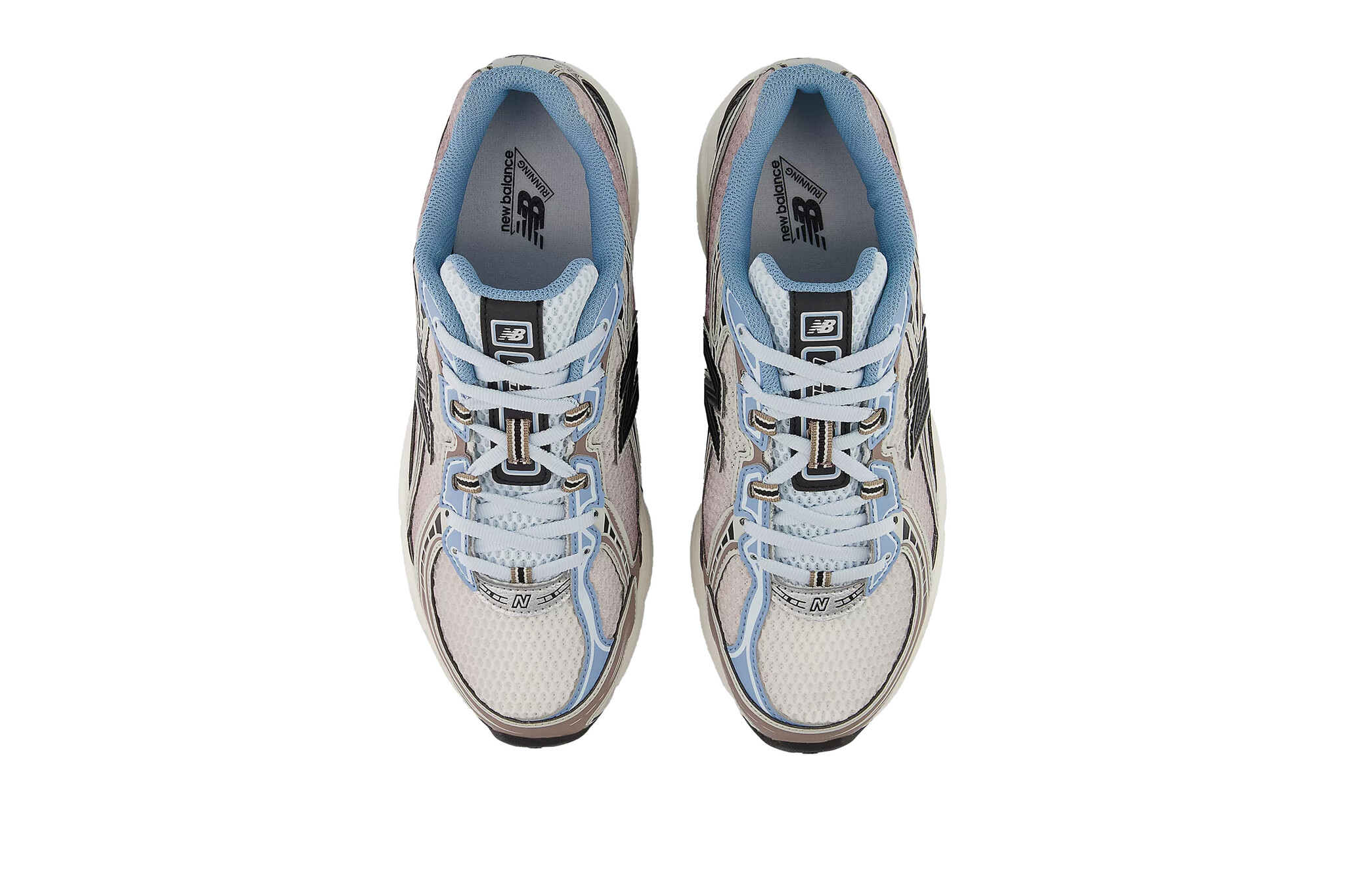 New Balance 740 Sea Salt Earth Shadow