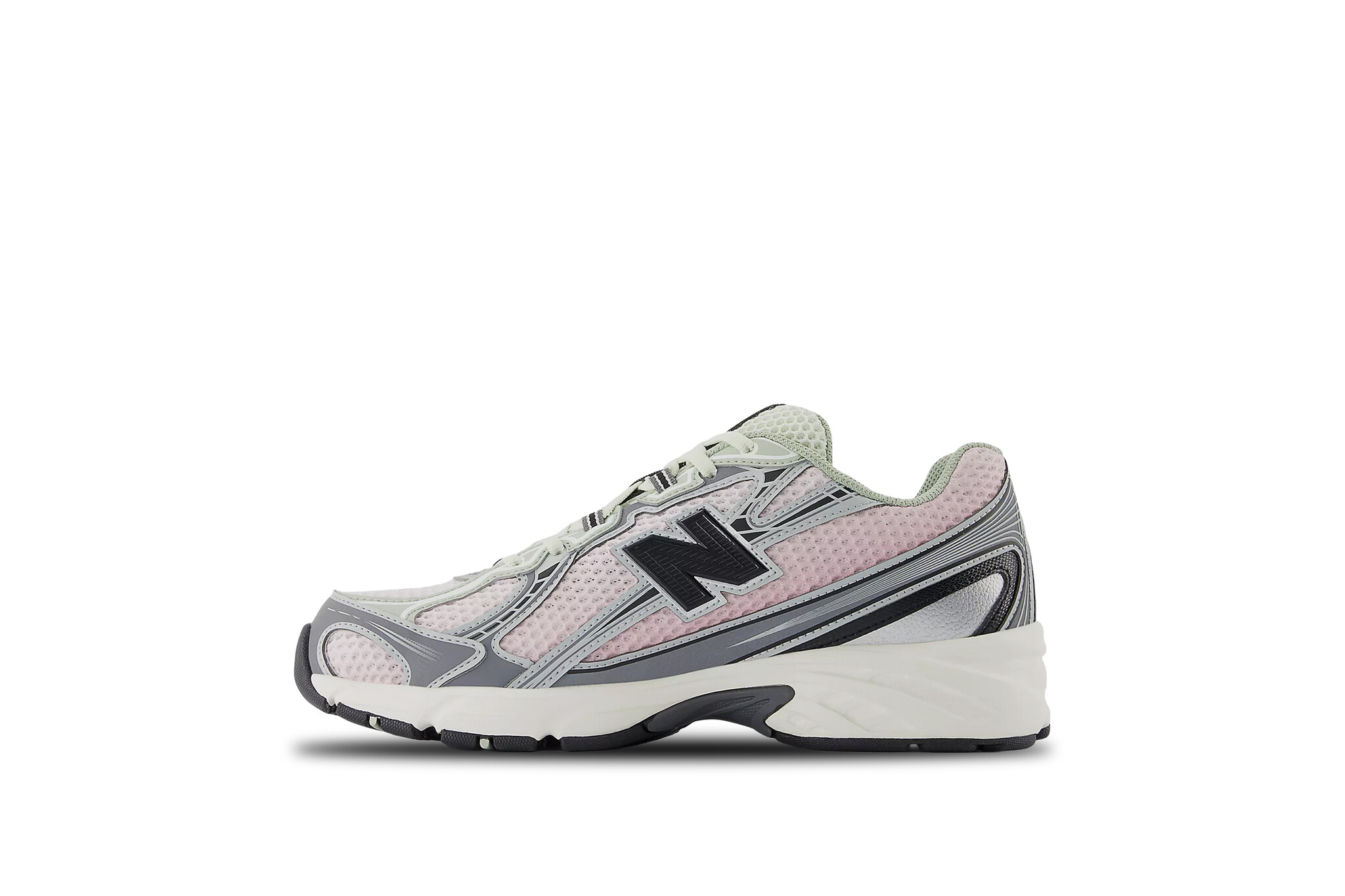 New Balance 740 Pink Granite Mineral Garter Snake Castlerock