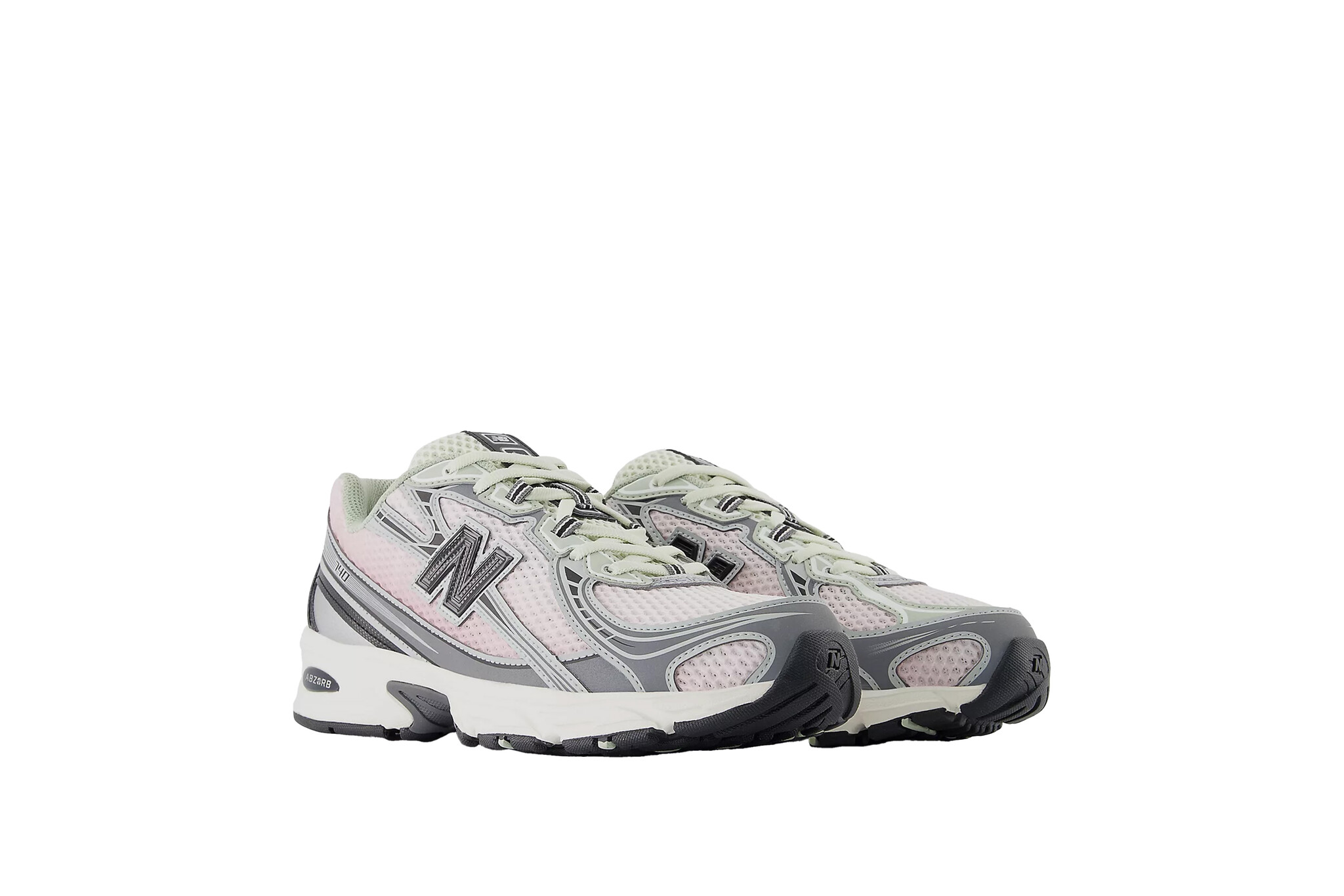 New Balance 740 Pink Granite Mineral Garter Snake Castlerock