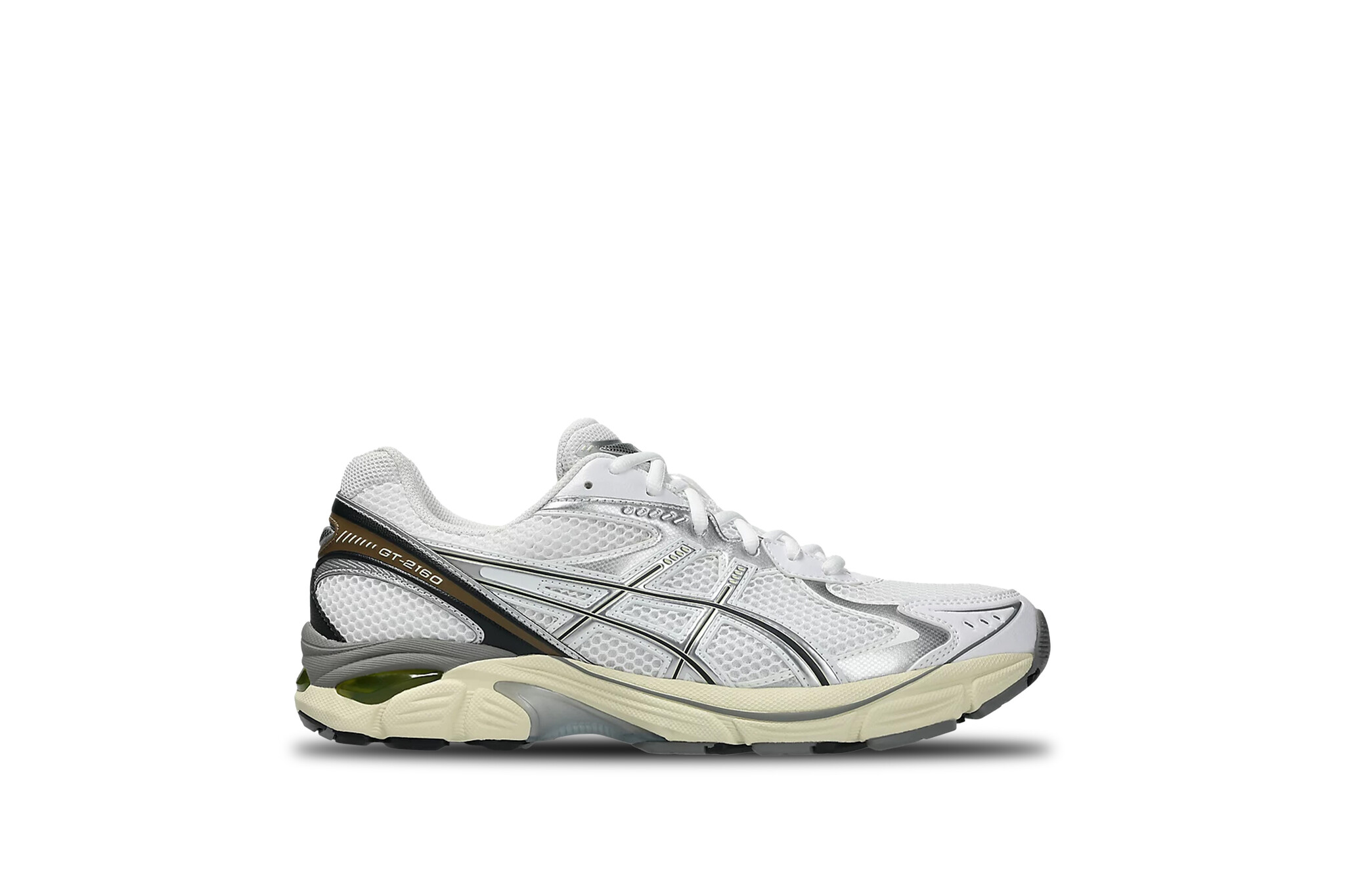 Asics GT-2160 White Soft Yellow