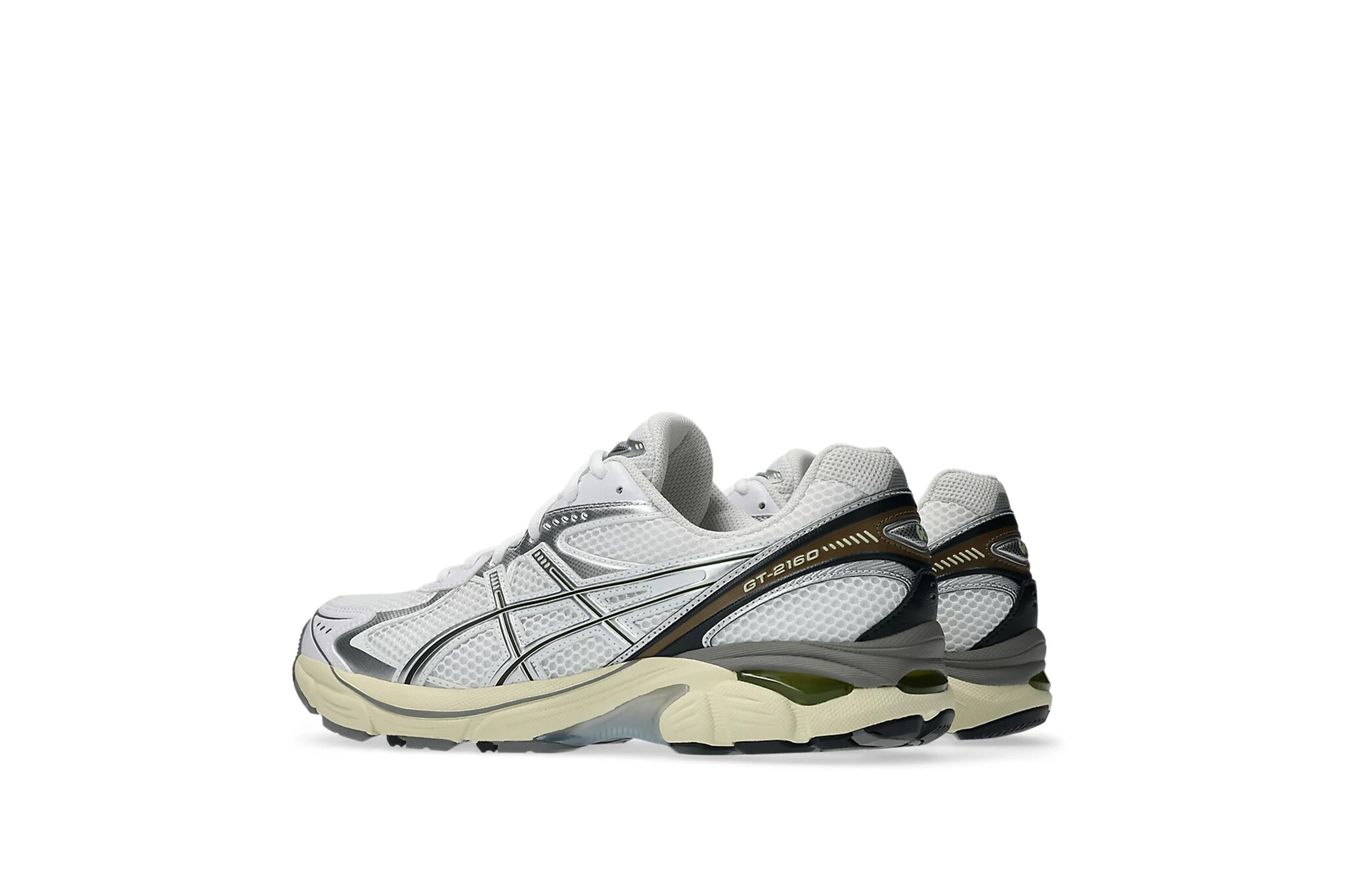 Asics GT-2160 White Soft Yellow