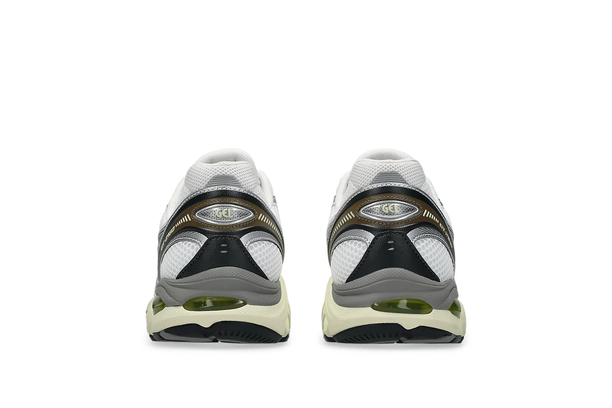 Asics GT-2160 White Soft Yellow