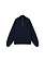 The Savage Report Half-Zip Crewneck Navy