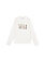 The Savage Report Wild Longsleeve Off White