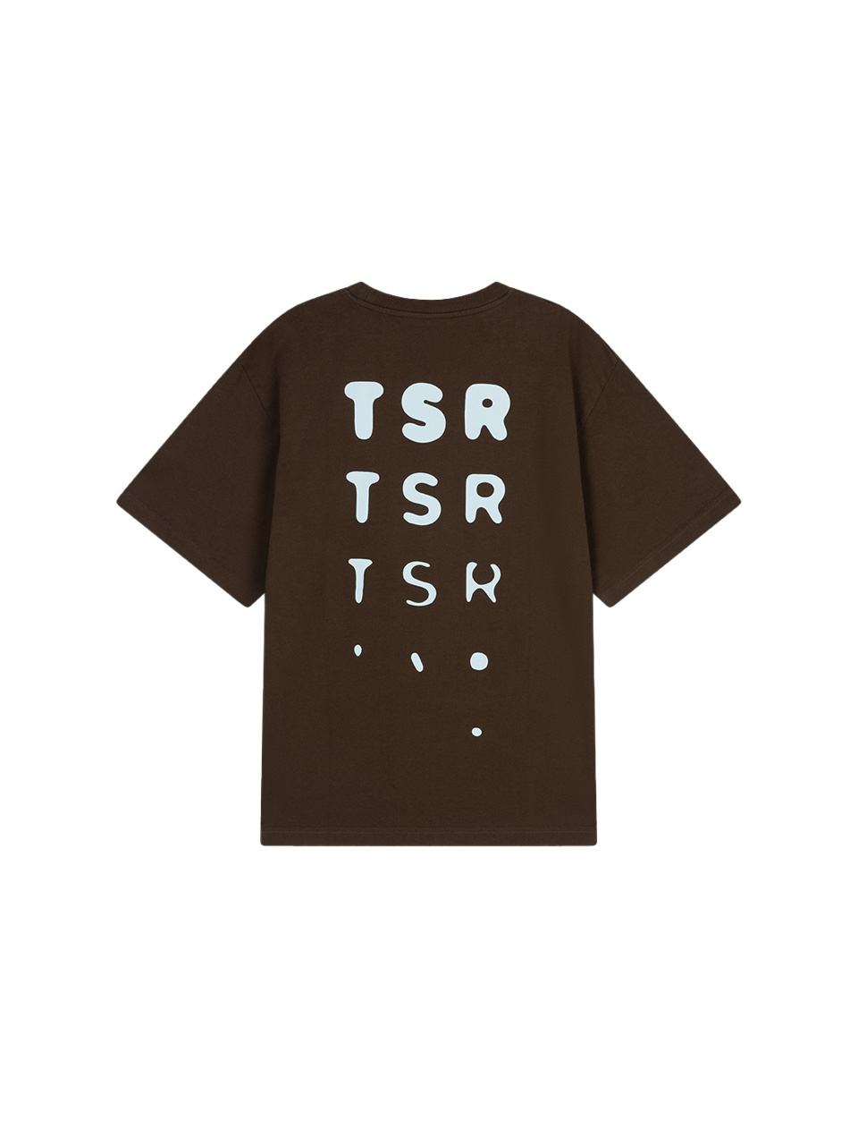 The Savage Report TSR Optic T-Shirt Brown