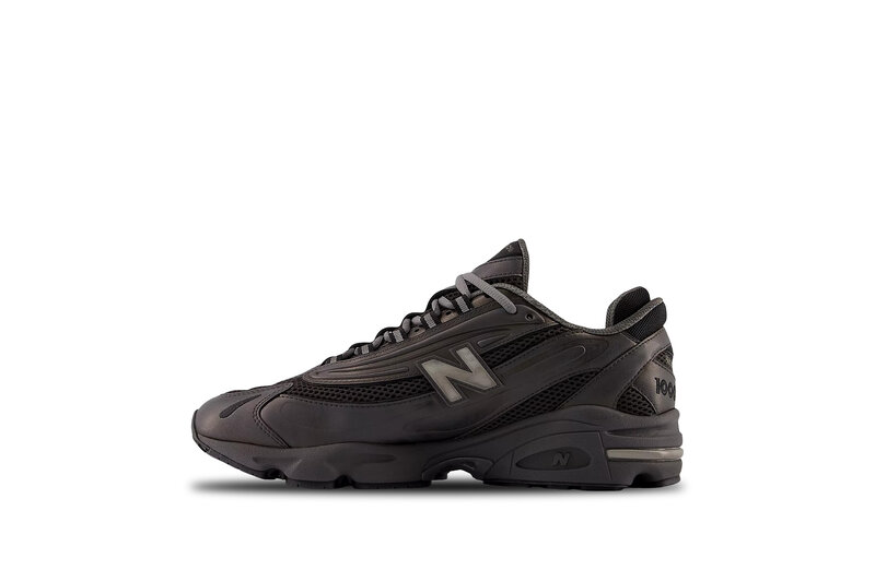 1000 'Black Metallic' Black Cement Slate Grey - Reissue