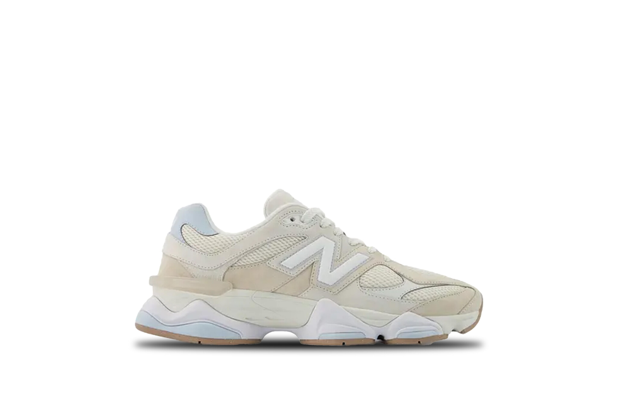 New Balance 9060 Bisque Frosted Glass